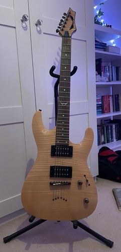 Dean custom 350 - dean, electric