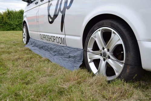 Olpro awning skirt draught - &,