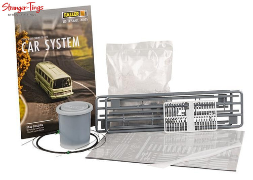 Faller car system road - faller,