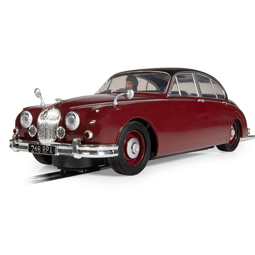 Scalextric c4502 jaguar - mk2,