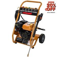 GEARZAAR Petrol Pressure