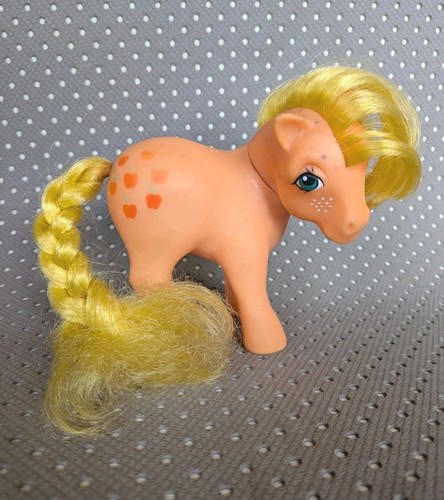 Vintage little pony g1 - little,