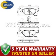 Allied Nippon Rear Brake Pads