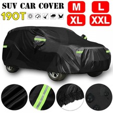 Full Car Cover For SUV Van