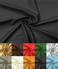 Soft Faux Leather Fabric Vinyl