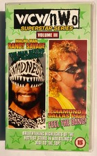 WCW Superstar Series Volume