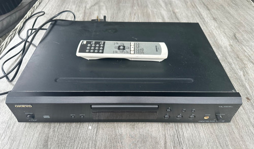 Onkyo 7355 compact disc - dx-7355,