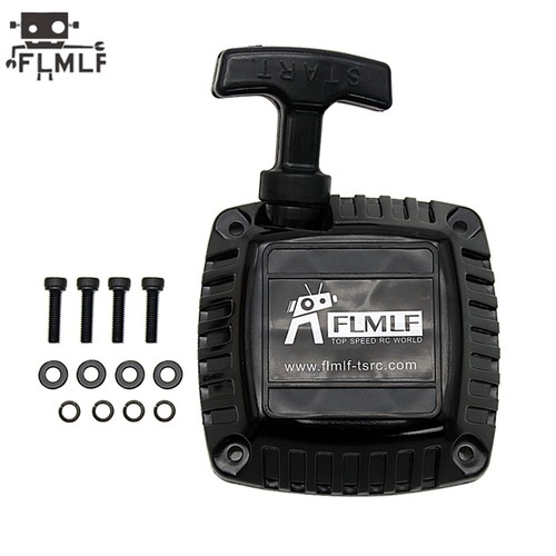 Pull start starter - starter, hpi