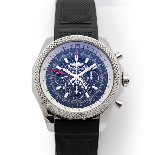 Breitling bentley gmt ab0431 - breitling,
