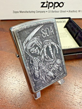 Zippo Windproof Lighter SONS