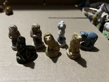Wade Whimsies Circus Figures