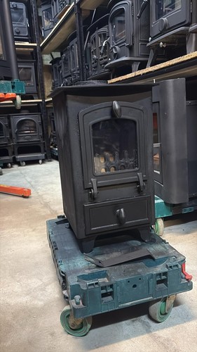 Villager puffin 4kw - villager, stove