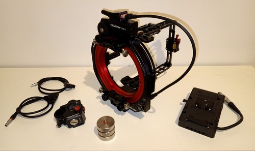 Movcam rollrig steadicam - movcam, 2