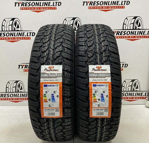 245 16 powertrac all - 245,