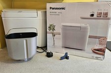 Panasonic SD-R2530 Automatic Bread Maker, White, little used, original packing