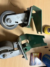 Billy Goat Vacuum Castor Kit