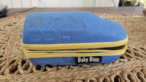 Baby banz blue - baby,