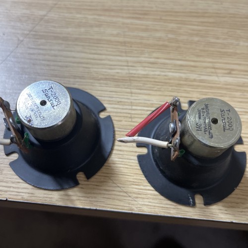 Sansui 2000 super horn - sansui, t-2000