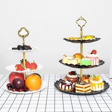 Tier cake stand afternoon - cake,