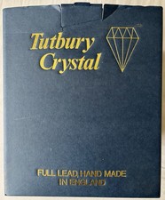 Tutbury Crystal® Decanter With Stopper