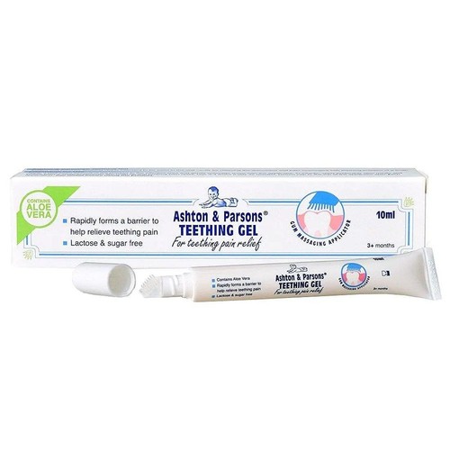 Ashton parsons teething gel - parsons,
