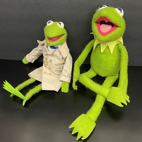 1976 1981 kermit the frog - &,