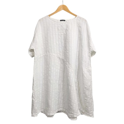 Oska dress white - dress, size