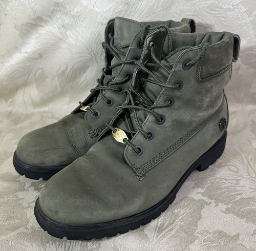 Ladies timberland olive green - olive,