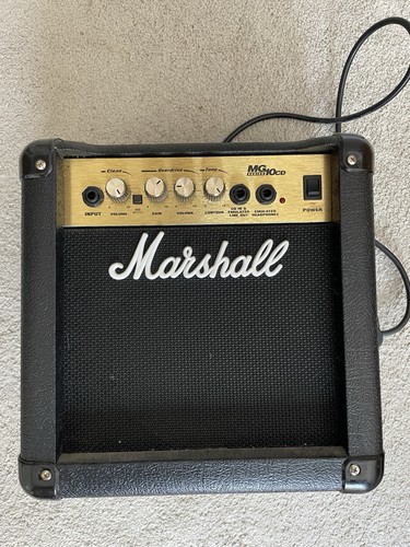 Marshall 10cd electric - mg,