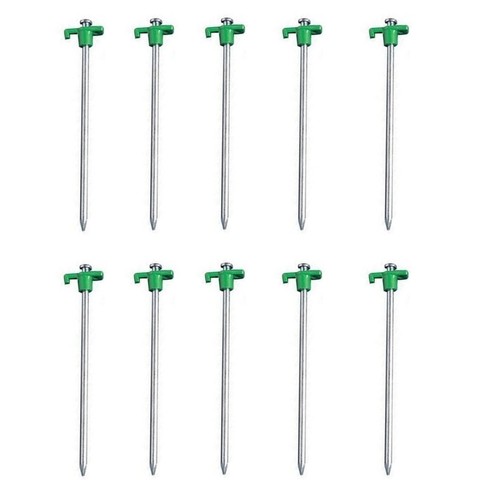 Supagarden rock pegs 7mm - 7mm, x