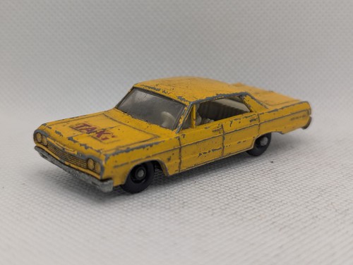 Matchbox series lesney - series, no.