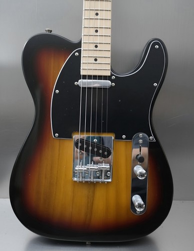 Telecaster sunburst solid - solid, body