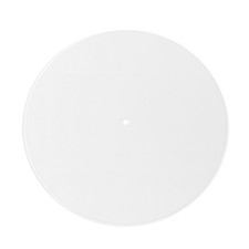Acrylic Turntable Mat, 12inch Slip Mat for Viny Record Player, 3mm Thick8195