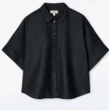 COS Shirt Top Womens Size