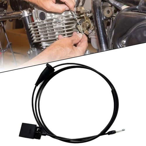 Hood release cable - hood,