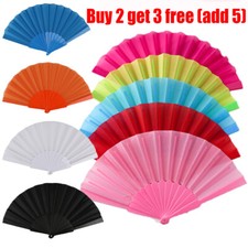 Hand Fan Held Portable Spanish