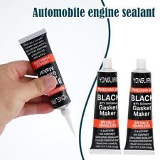 50G Silicone Instant Gasket Maker black Hi Temperature Sealant UK Engine♢