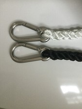 Boat painter, bow rope