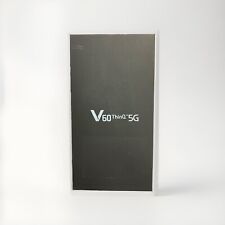 LG V60 ThinQ 5G LM-V600AM 128GB *** AT&T ONLY **Smartphone - OPEN BOX