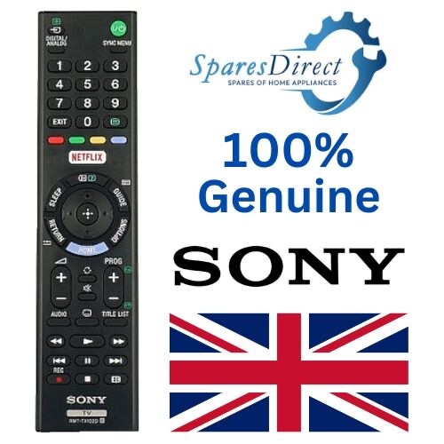 New genuine sony - genuine, remote