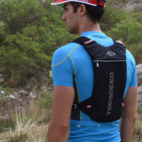 Running hydration backpack - running,