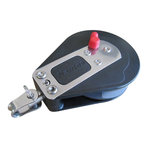 Ratchet pulley block port - pulley,