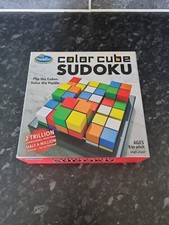 Think Fun Colour Cube Sudoku