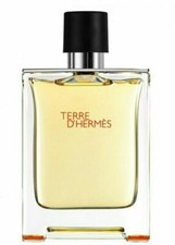 TERRE D'HERMES EDT 100 ML EAU DE TOILETTE senza scatola originale 
