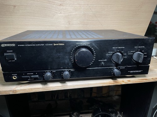 Kenwood 3020 integrated - ka-3020,