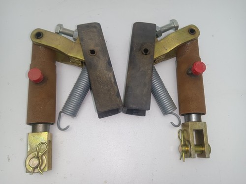 Hydraulic 25mm trailer - 2x,
