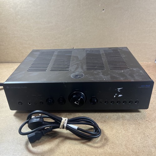 Cambridge audio azur 651a 75w - cambridge,