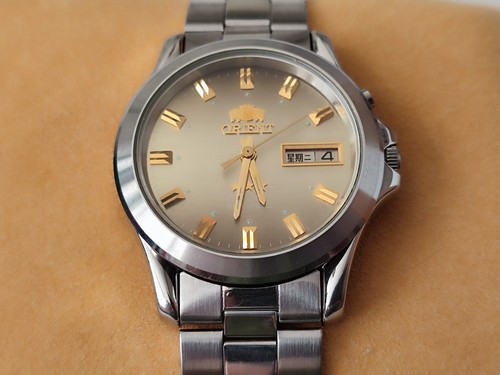 Vintage orient crystal - ,