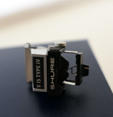 Shure type iv moving - type,