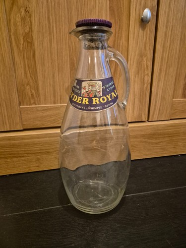 Vintage whiteways cyder royal - vintage,